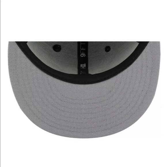 NEW ERA - MLB Baseball Hat - Pittsburgh Pirates 9FIFTY Snapback Cap - Black - Picture 4 of 7